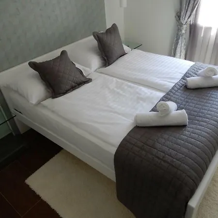 Apartmán Nia *