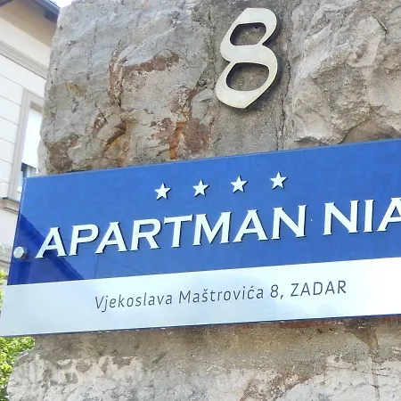 Nia Apartmán Zadar