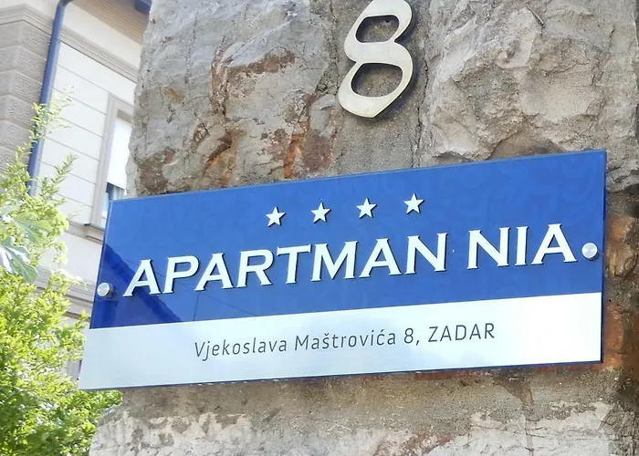 Nia דירה זאדאר